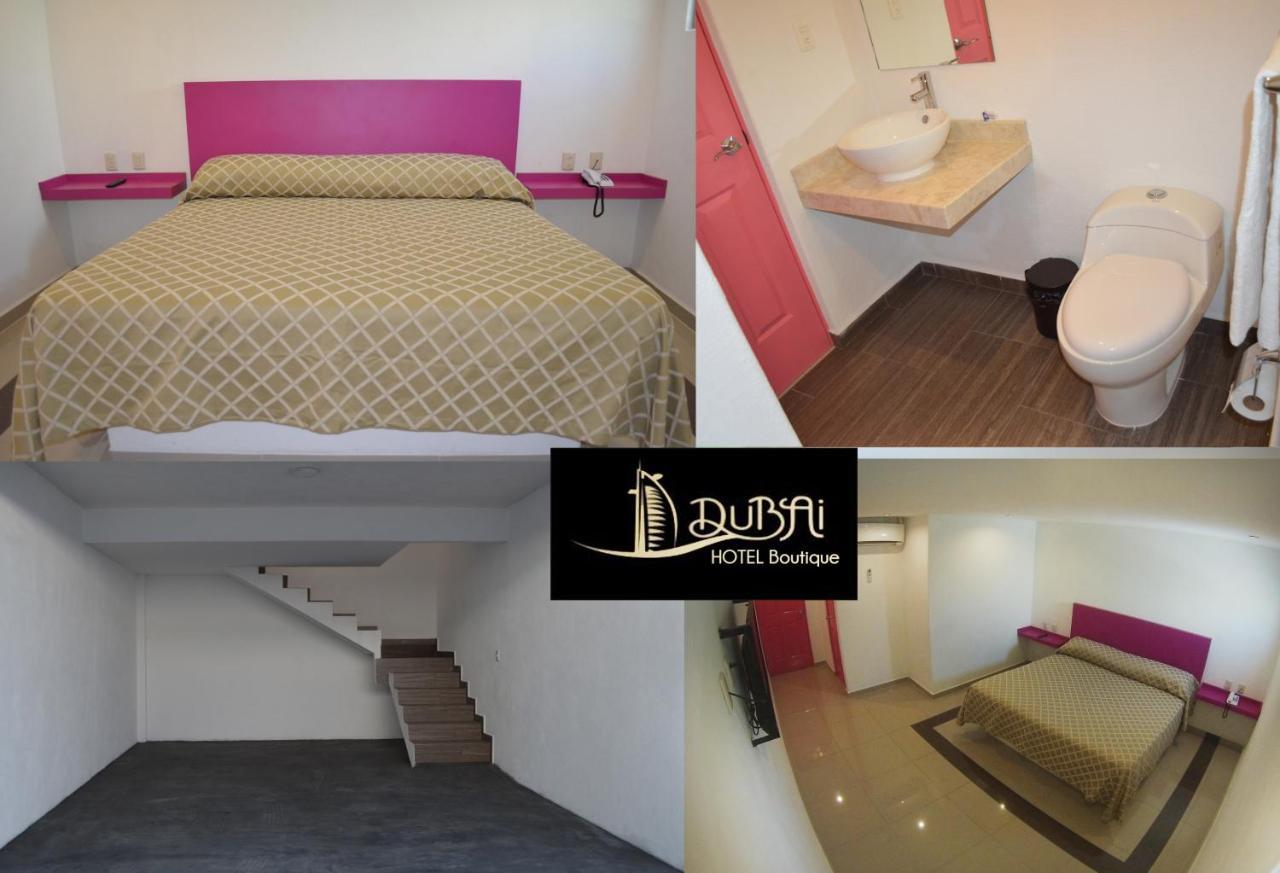 Hotel Boutique Dubai อากาปุลโก ภายนอก รูปภาพ