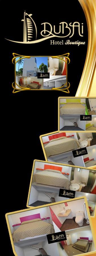 Hotel Boutique Dubai อากาปุลโก ภายนอก รูปภาพ